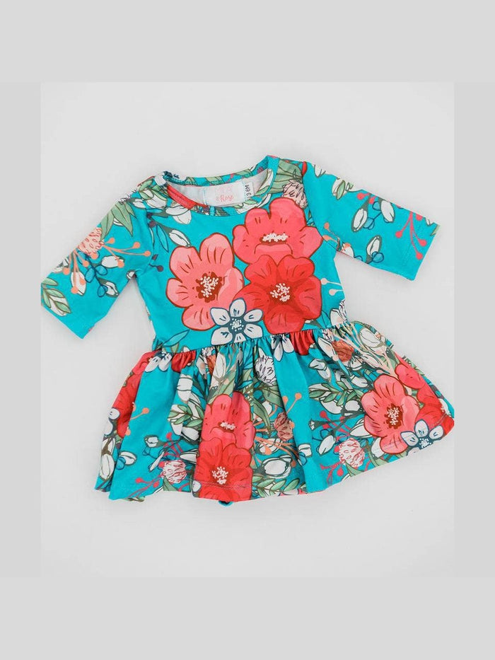After the Rain Twirl Bodysuit