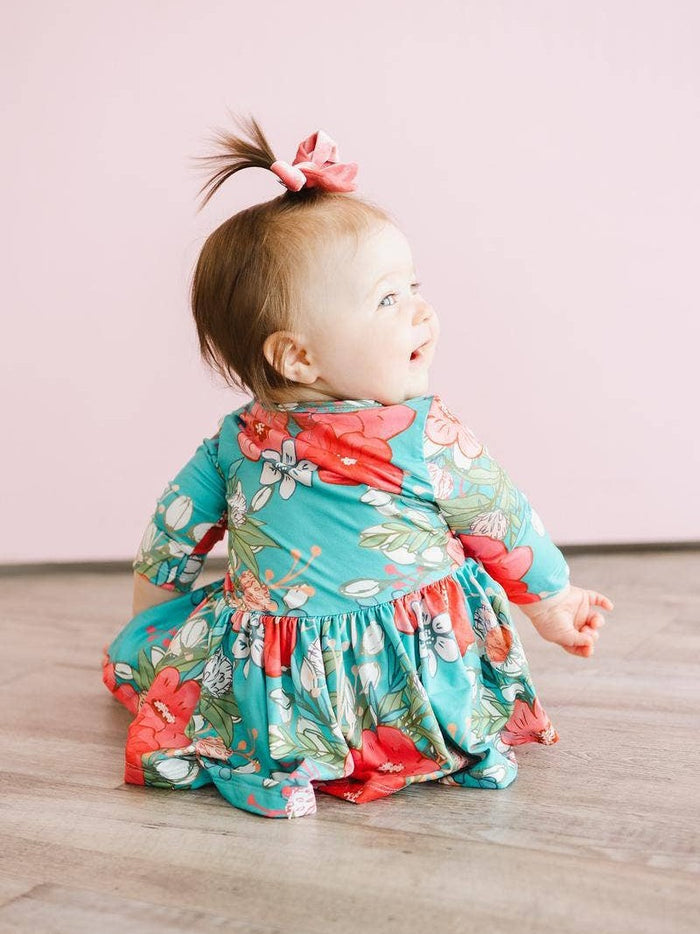 After the Rain Twirl Bodysuit