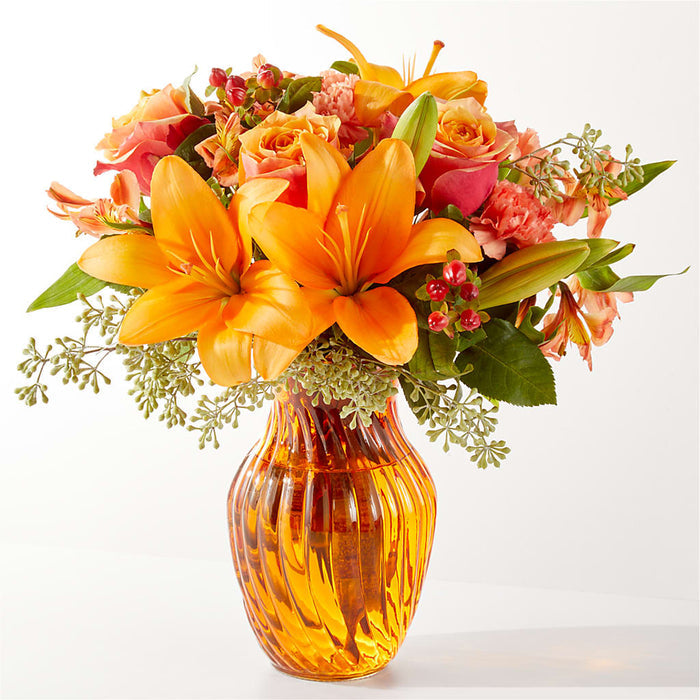 Afternoon Light Bouquet – BUEHLER'S FLORAL, Wooster OH