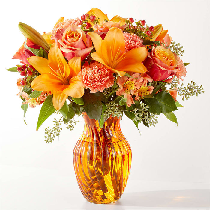 Afternoon Light Bouquet – BUEHLER'S FLORAL, Wooster OH