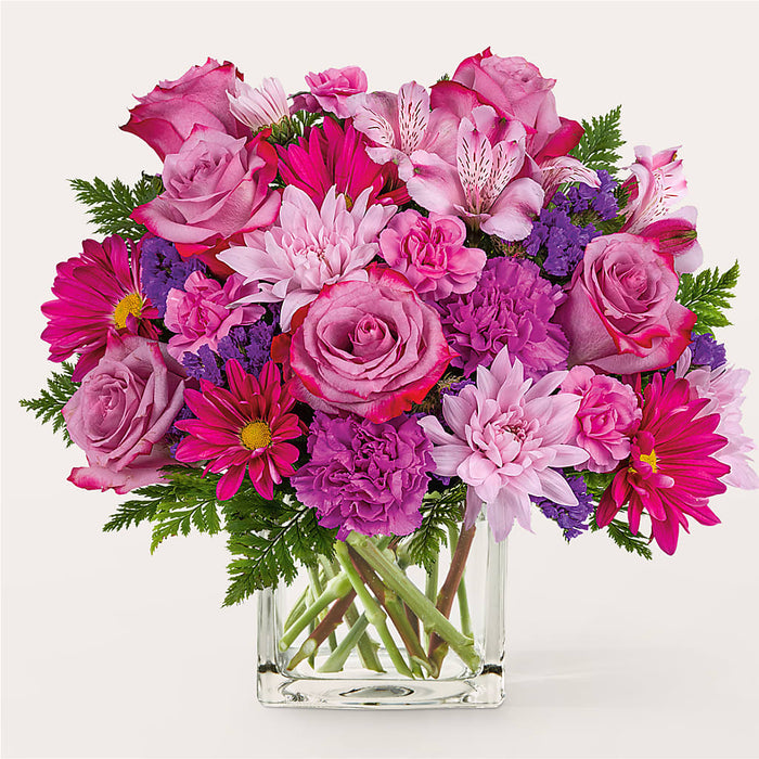 Afternoon Tea Bouquet – BUEHLER'S FLORAL, Wooster OH