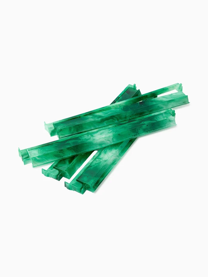 Agate Mahjong Racks and Pushers