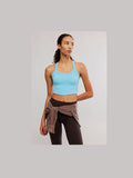 All Clear Cami - Bright Blue