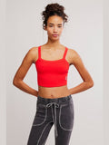 All Clear Cami - Grapefruit