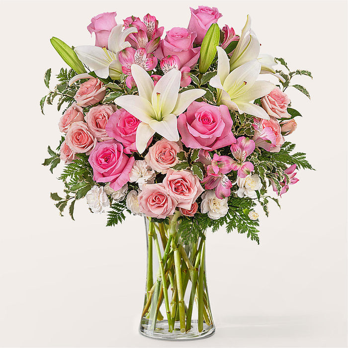 All the Best Bouquet – BUEHLER'S FLORAL, Wooster OH
