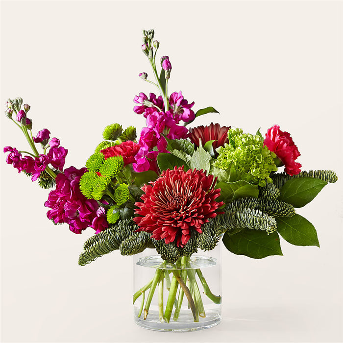 All the Tinsel Bouquet – BUEHLER'S FLORAL, Wooster OH