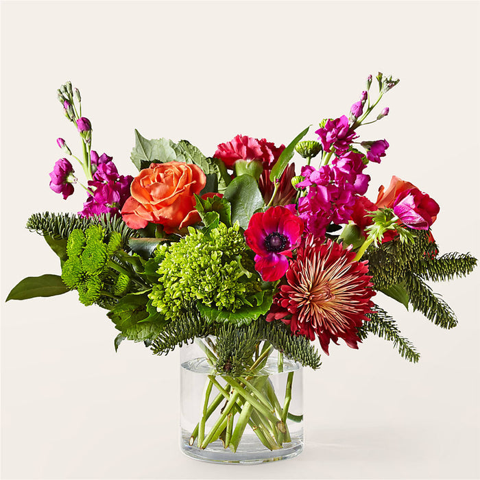 All the Tinsel Bouquet – BUEHLER'S FLORAL, Wooster OH