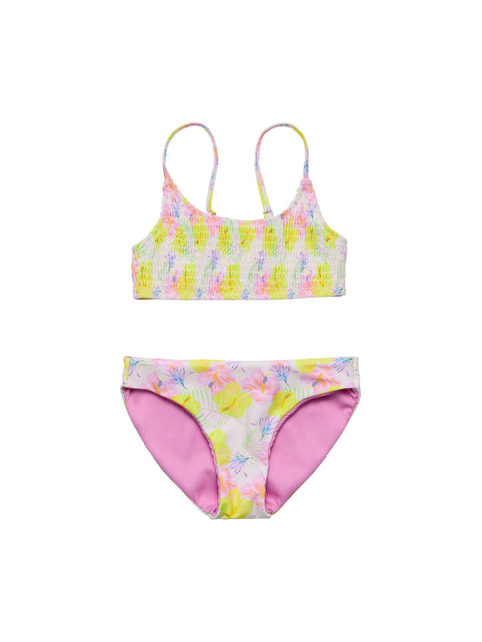 ALOHA VACAY RECYCLED BIKINI