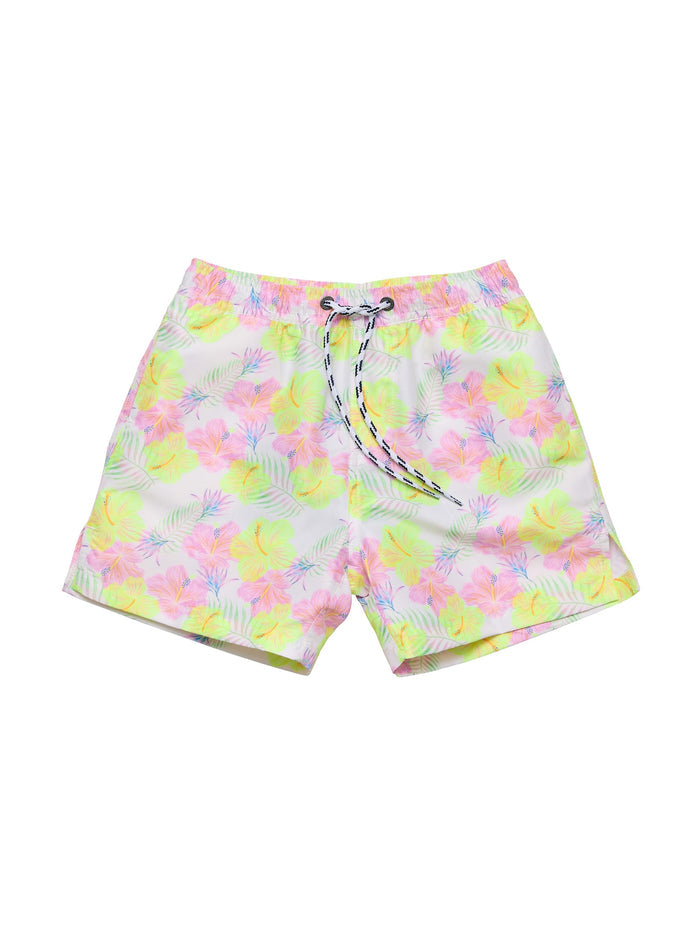 Aloha Vacay Swim Short