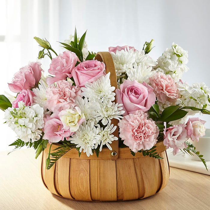 Always Graceful Basket – BUEHLER'S FLORAL, Wooster OH
