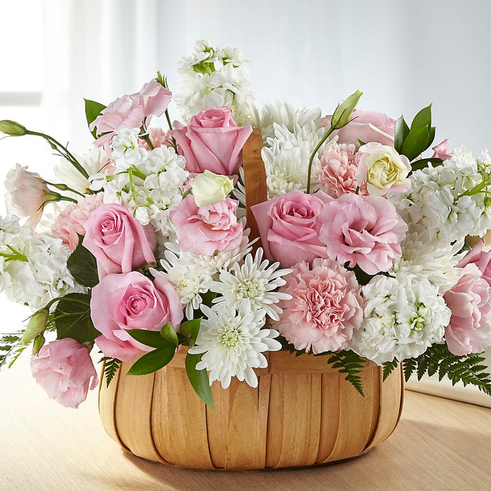 Always Graceful Basket – BUEHLER'S FLORAL, Wooster OH