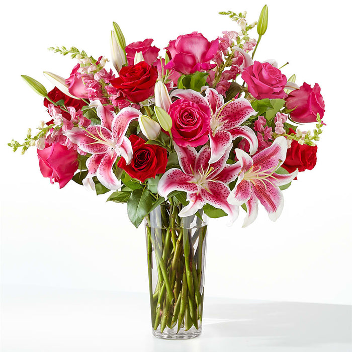 Always You Bouquet – BUEHLER'S FLORAL, Wooster OH