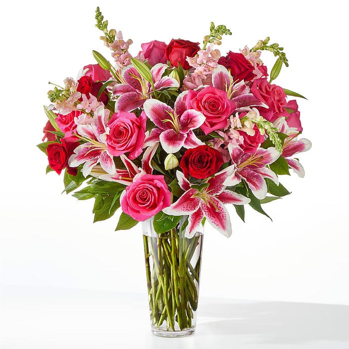 Always You Bouquet – BUEHLER'S FLORAL, Wooster OH