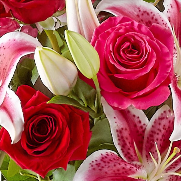 Always You Bouquet – BUEHLER'S FLORAL, Wooster OH