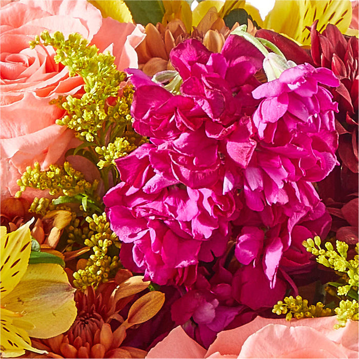Amber Muse Bouquet – BUEHLER'S FLORAL, Wooster OH