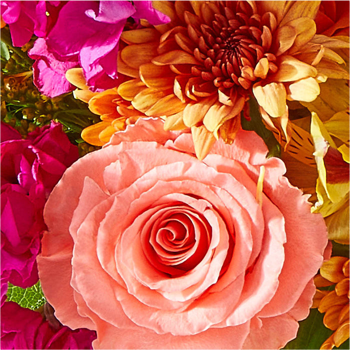 Amber Muse Bouquet – BUEHLER'S FLORAL, Wooster OH