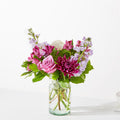 Amethyst Dreams Bouquet – BUEHLER'S FLORAL, Wooster OH