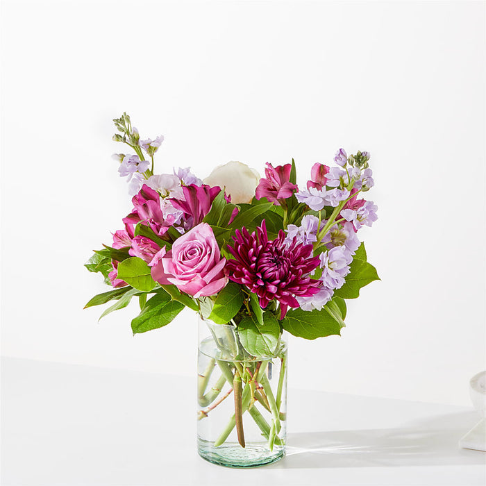 Amethyst Dreams Bouquet – BUEHLER'S FLORAL, Wooster OH