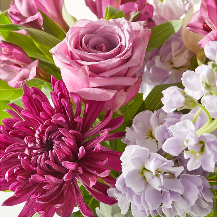 Amethyst Dreams Bouquet – BUEHLER'S FLORAL, Wooster OH