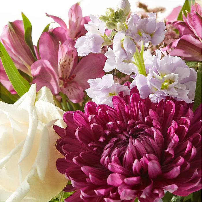 Amethyst Dreams Bouquet – BUEHLER'S FLORAL, Wooster OH