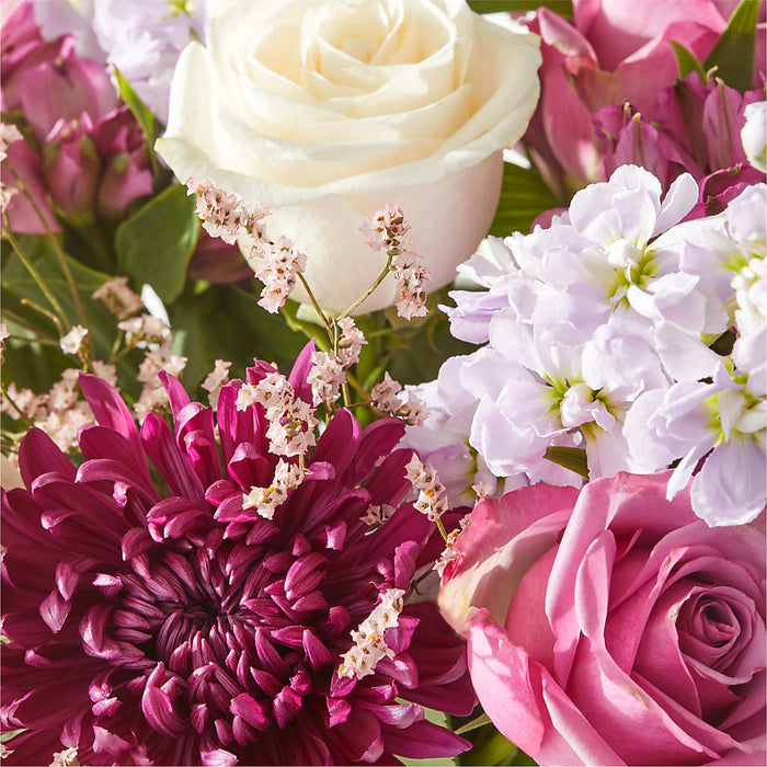 Amethyst Dreams Bouquet – BUEHLER'S FLORAL, Wooster OH