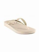 Ana Sparkle Flip Flops - Stylish Sparkle in Light Pink, Gold, or Green
