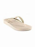Ana Sparkle Flip Flops - Stylish Sparkle in Light Pink, Gold, or Green