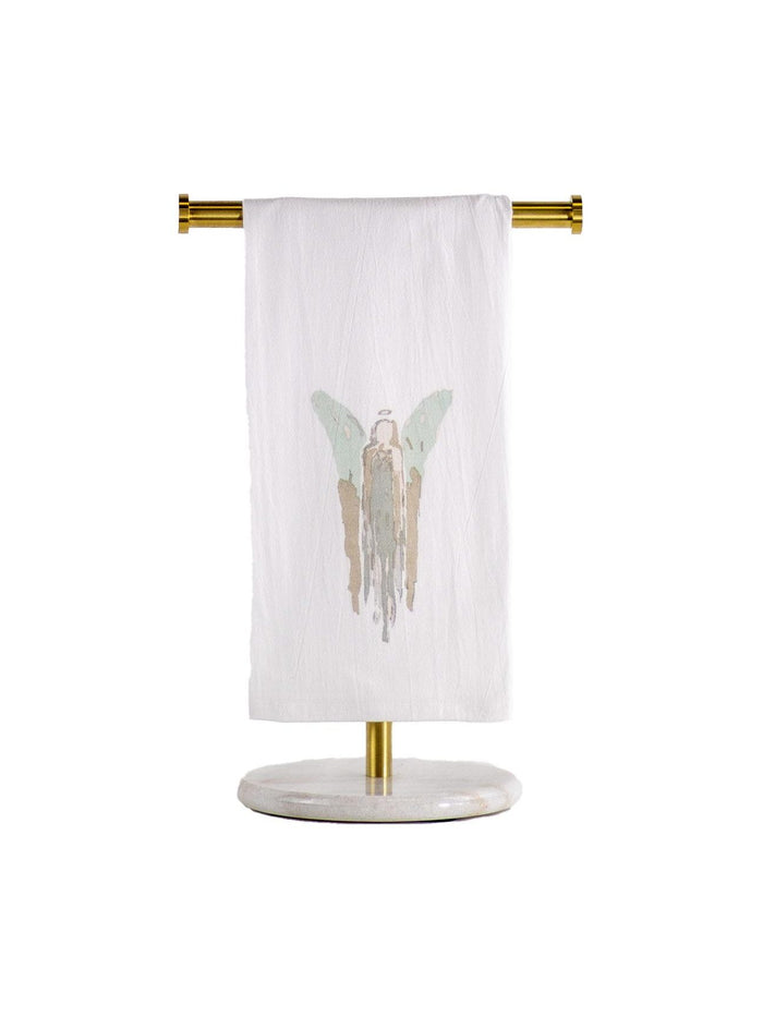 Angel Flour Sack Towel