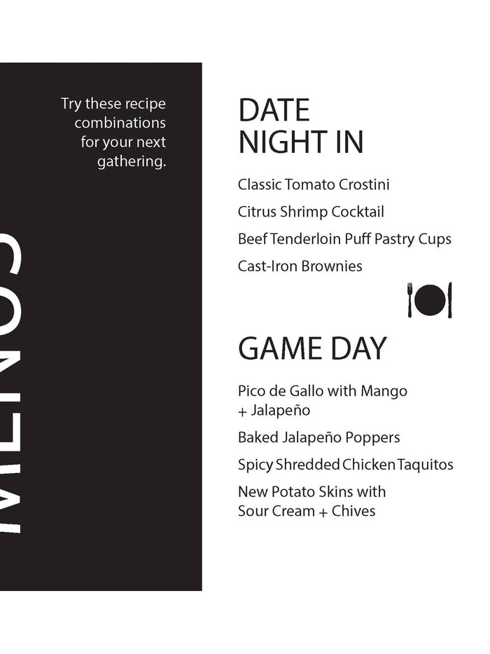 Appetizer Deck