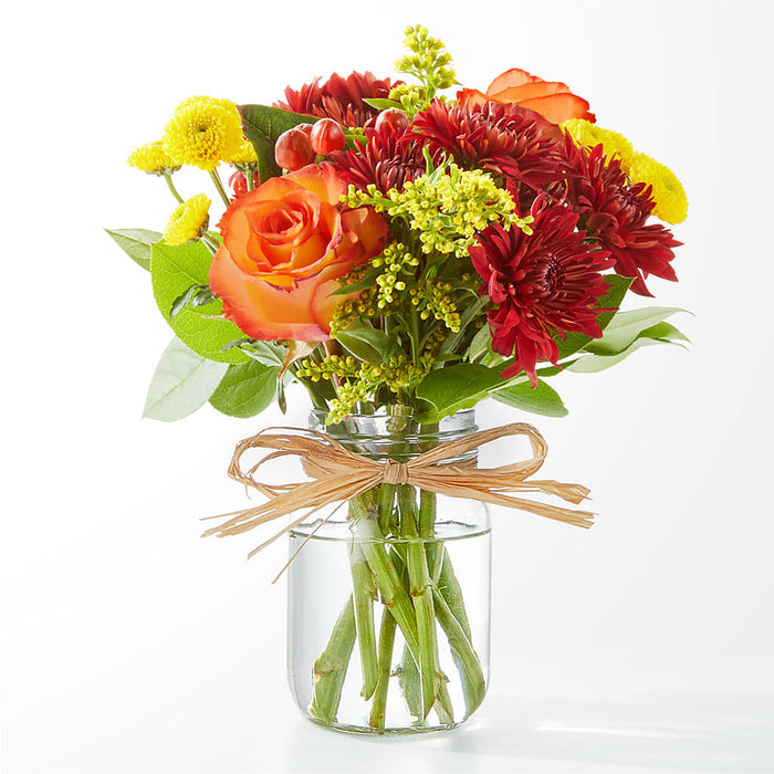Apple Picking Bouquet – BUEHLER'S FLORAL, Wooster OH
