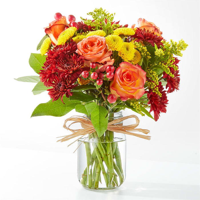 Apple Picking Bouquet – BUEHLER'S FLORAL, Wooster OH