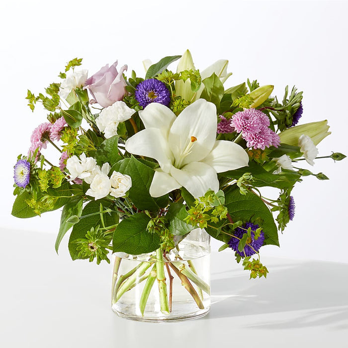 April Showers Bouquet – BUEHLER'S FLORAL, Wooster OH