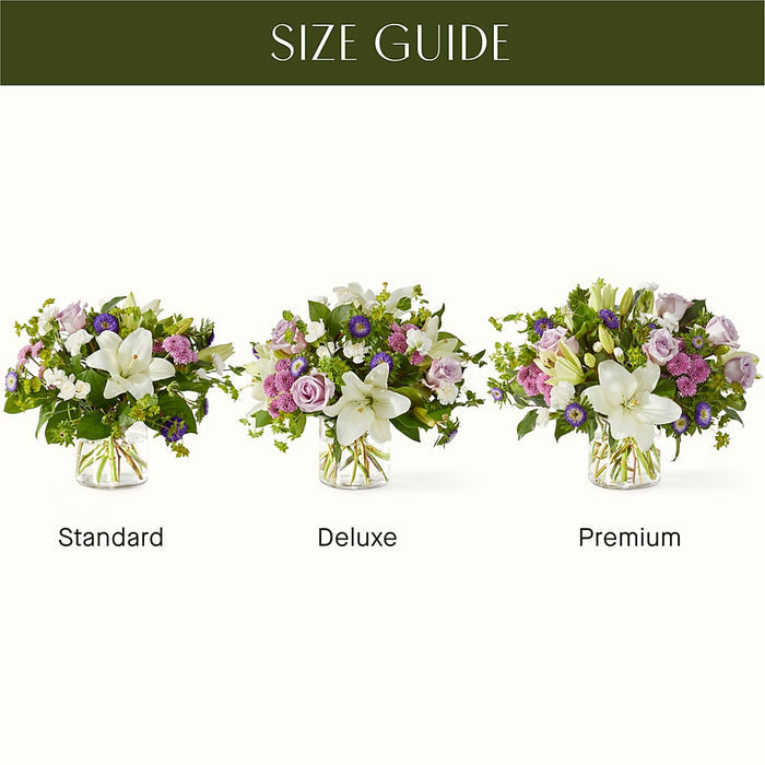 April Showers Bouquet – BUEHLER'S FLORAL, Wooster OH