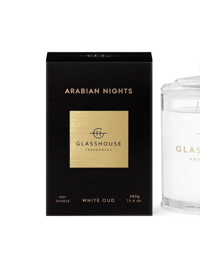 Arabian Nights 13.4 oz - Exotic Scent Experience
