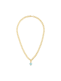 Arista Shell Pendant Necklace