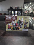 Army Painter: Fanatic Starter Paint Set