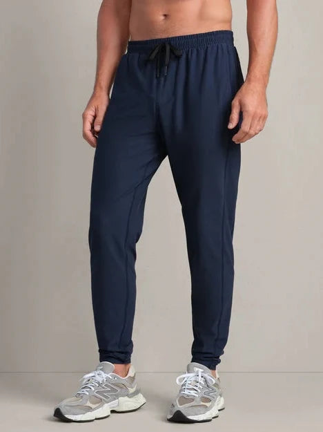 Atmosphere Midweight Jogger - Navy