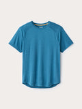Atmosphere Tee - Ash Blue