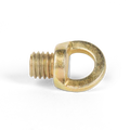 Black Attachment Bolt for Deeper Smart Sonar Mounting MARKSMAN