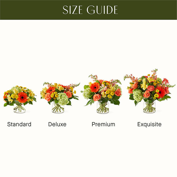 Autumn Sunshine Bouquet – BUEHLER'S FLORAL, Wooster OH