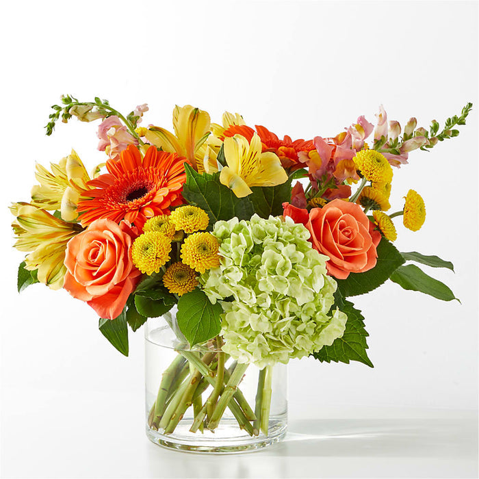 Autumn Sunshine Bouquet – BUEHLER'S FLORAL, Wooster OH