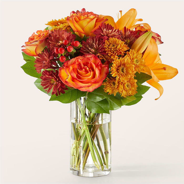 Autumnal Aroma Bouquet – BUEHLER'S FLORAL, Wooster OH
