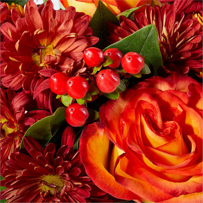 Autumnal Aroma Bouquet – BUEHLER'S FLORAL, Wooster OH