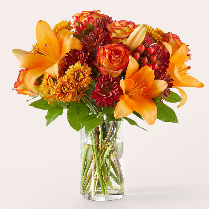 Autumnal Aroma Bouquet – BUEHLER'S FLORAL, Wooster OH