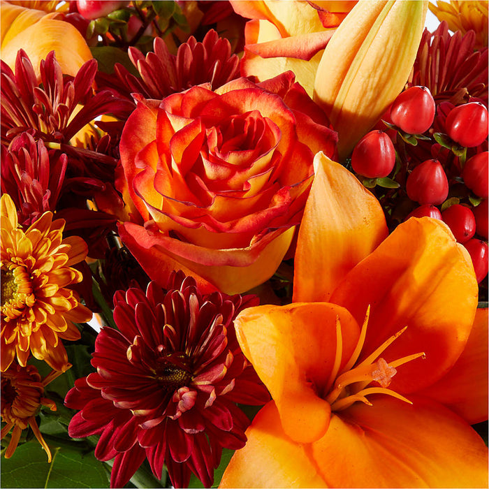 Autumnal Aroma Bouquet – BUEHLER'S FLORAL, Wooster OH
