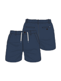 Avenues Everywhere Short 6" - Navy