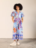Azure Safari Nova Dress