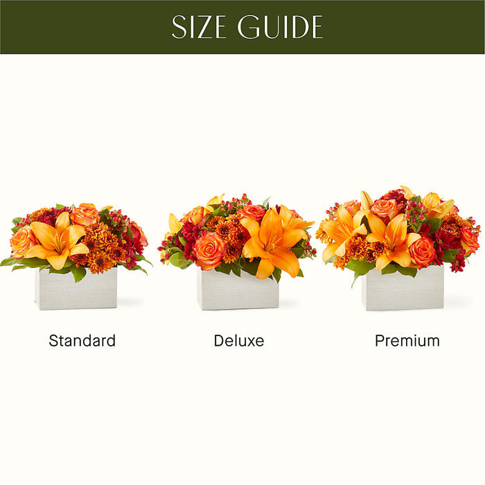 Backyard Bonfire Bouquet – BUEHLER'S FLORAL, Wooster OH
