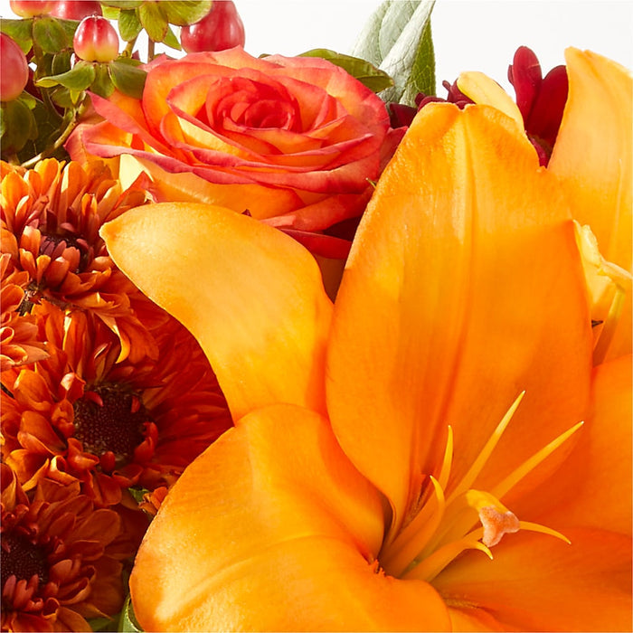 Backyard Bonfire Bouquet – BUEHLER'S FLORAL, Wooster OH
