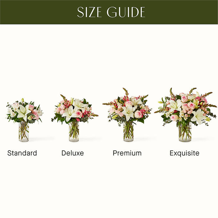 Ballet Slippers Bouquet – BUEHLER'S FLORAL, Wooster OH